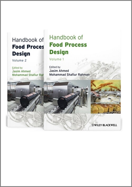 [eBook Code] Handbook of Food Process Design (eBook Code, 1st)