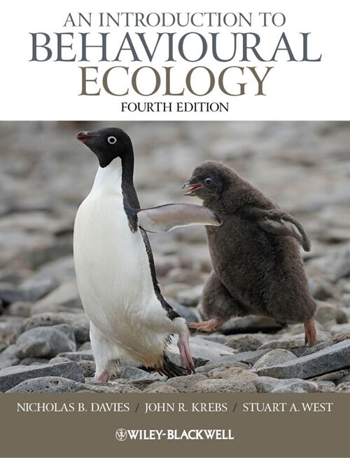 [eBook Code] An Introduction to Behavioural Ecology (eBook Code, 4th)