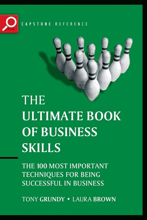 [eBook Code] The Ultimate Book of Business Skills (eBook Code, 1st)