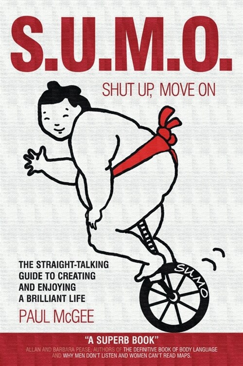 [eBook Code] SUMO (Shut Up, Move On) (eBook Code, 1st)