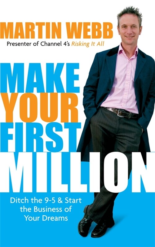 [eBook Code] Make Your First Million (eBook Code, 1st)