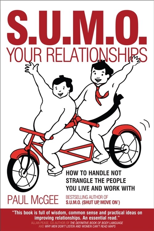 [eBook Code] SUMO Your Relationships (eBook Code, 1st)