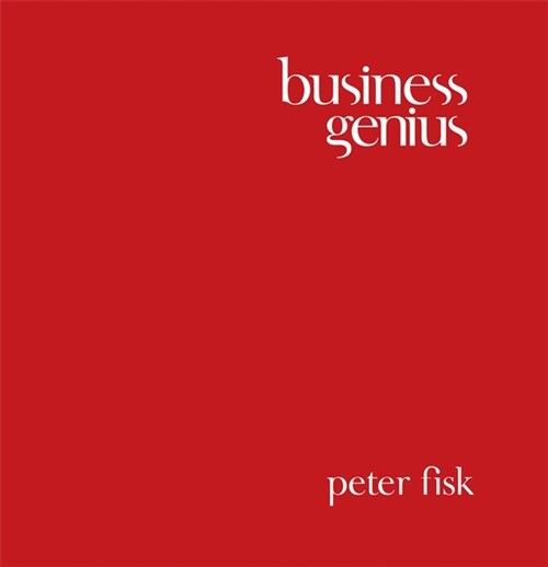 [eBook Code] Business Genius (eBook Code, 1st)