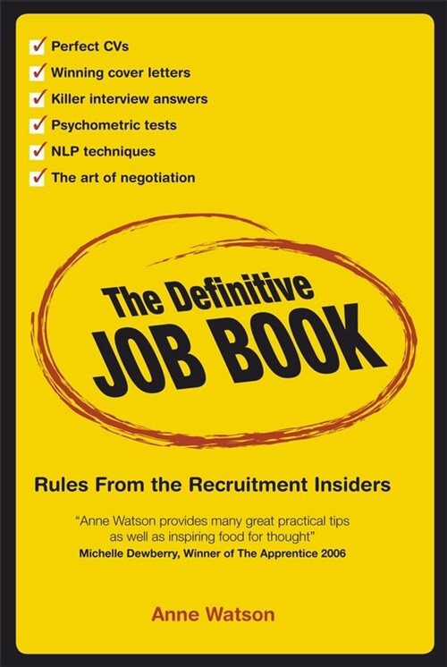 [eBook Code] The Definitive Job Book (eBook Code, 1st)
