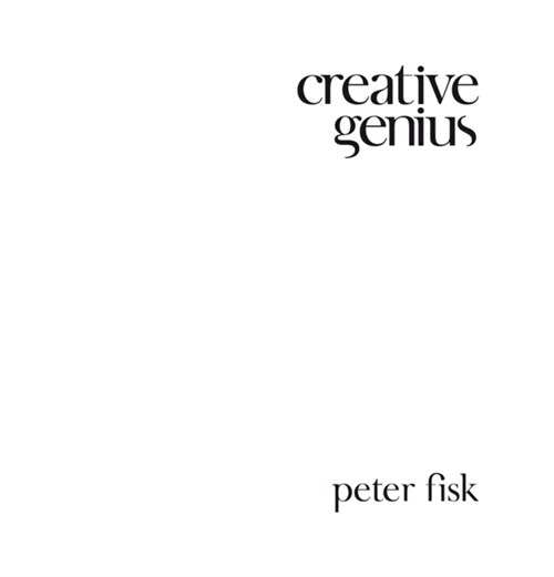 [eBook Code] Creative Genius (eBook Code, 1st)