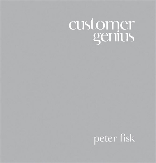 [eBook Code] Customer Genius (eBook Code, 1st)