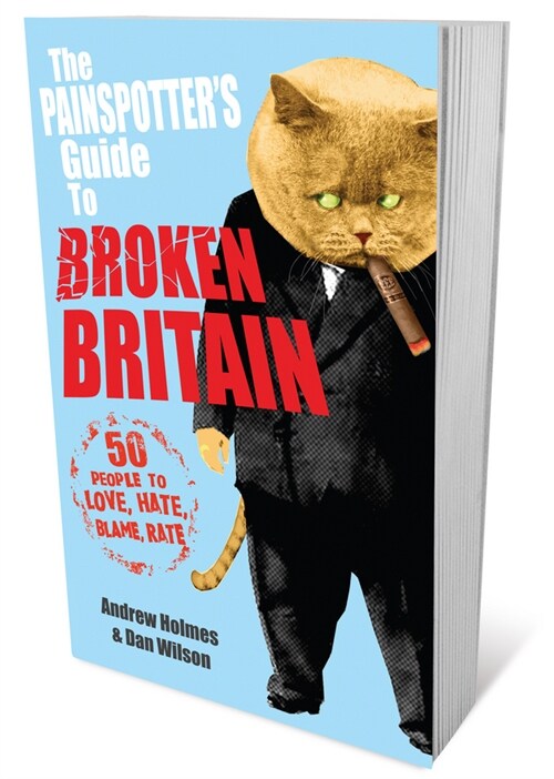 [eBook Code] The Painspotters Guide to Broken Britain (eBook Code, 1st)