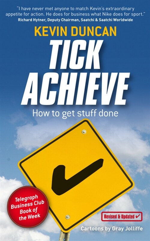 [eBook Code] Tick Achieve (eBook Code, 1st)