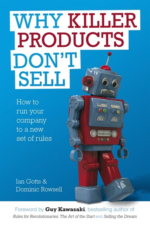 [eBook Code] Why Killer Products Dont Sell (eBook Code, 1st)
