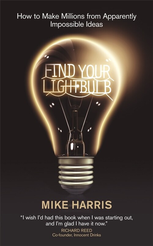 [eBook Code] Find Your Lightbulb (eBook Code, 1st)