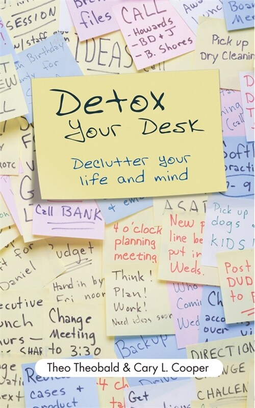[eBook Code] Detox Your Desk (eBook Code, 1st)