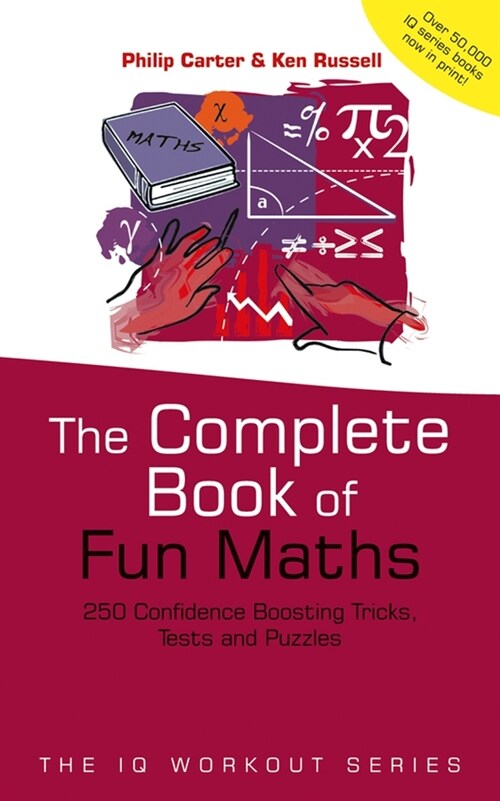 [eBook Code] The Complete Book of Fun Maths (eBook Code, 1st)