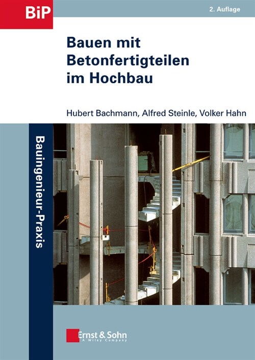 [eBook Code] Bauen mit Betonfertigteilen im Hochbau (eBook Code, 2nd)