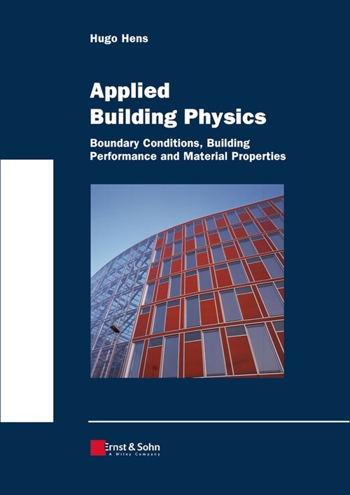 [eBook Code] Applied Building Physics (eBook Code, 1st)