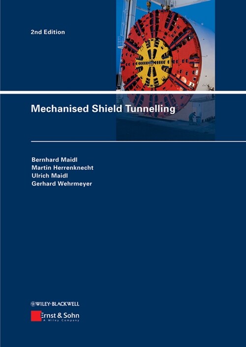 [eBook Code] Mechanised Shield Tunnelling (eBook Code, 2nd)