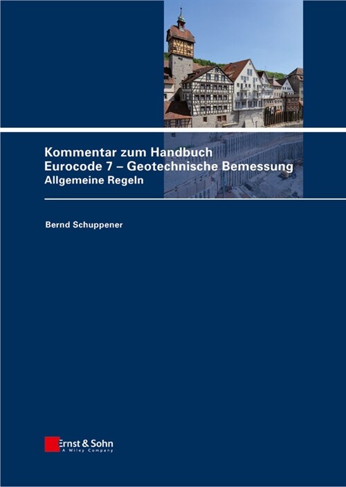 [eBook Code] Kommentar zum Handbuch Eurocode 7 - Geotechnische Bemessung (eBook Code, 1st)