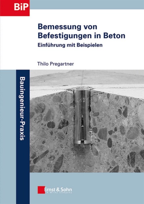 [eBook Code] Bemessung von Befestigungen in Beton (eBook Code, 1st)