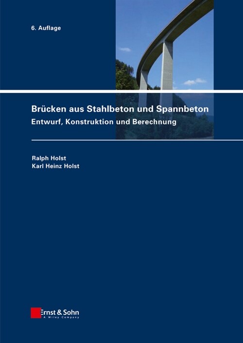 [eBook Code] Brücken aus Stahlbeton und Spannbeton (eBook Code, 6th)