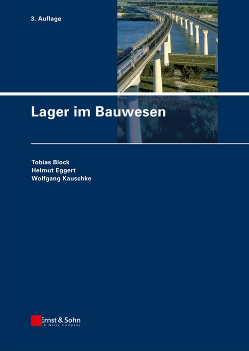 [eBook Code] Lager im Bauwesen (eBook Code, 3rd)