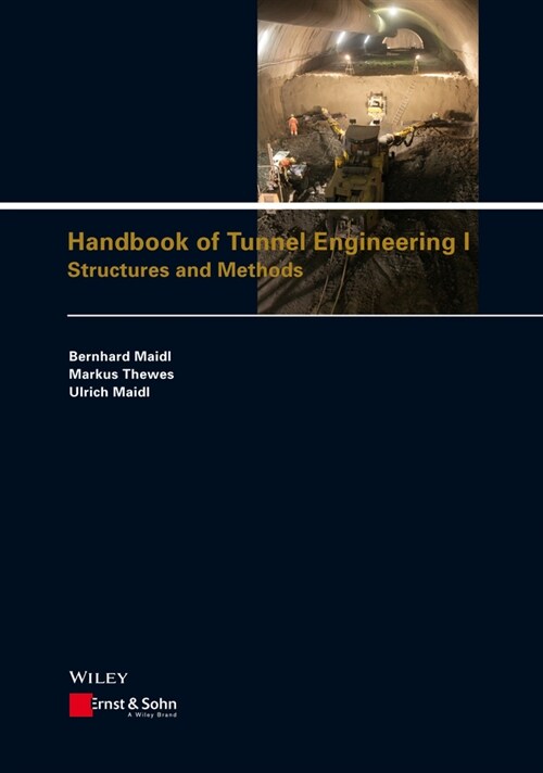 [eBook Code] Handbook of Tunnel Engineering I (eBook Code, 1st)