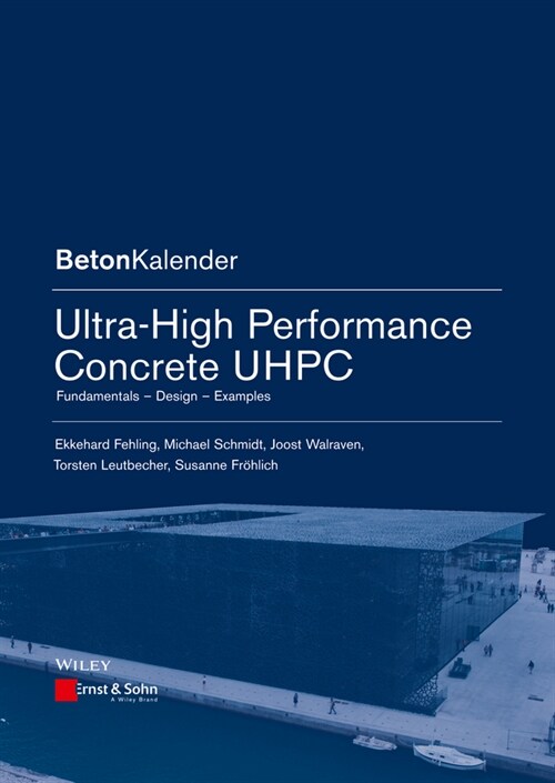 [eBook Code] Ultra-High Performance Concrete UHPC (eBook Code, 1st)