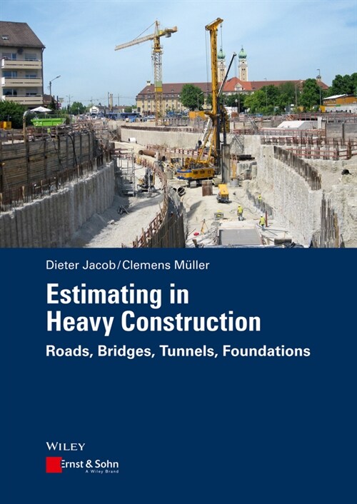 [eBook Code] Estimating in Heavy Construction (eBook Code, 1st)