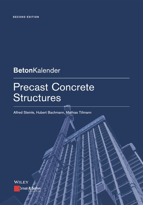 [eBook Code] Precast Concrete Structures (eBook Code, 2nd)