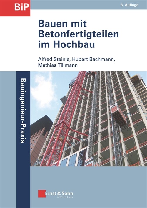 [eBook Code] Bauen mit Betonfertigteilen im Hochbau (eBook Code, 3rd)