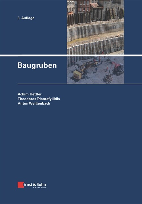 [eBook Code] Baugruben (eBook Code, 3rd)