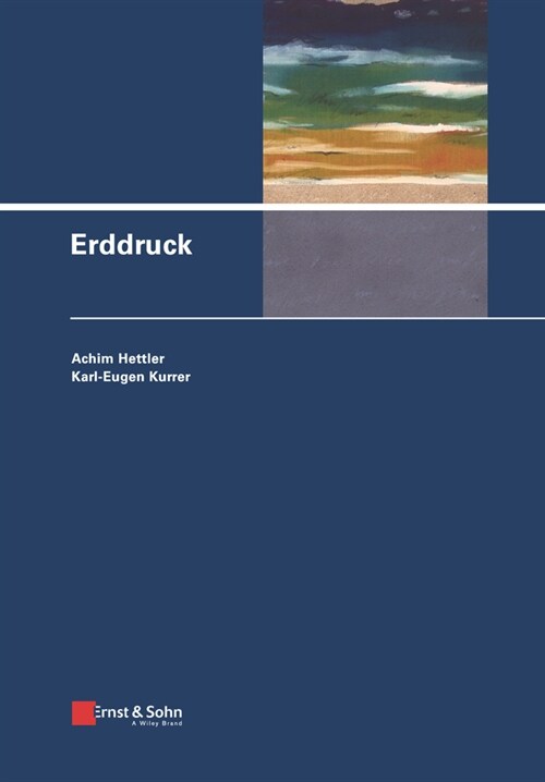 [eBook Code] Erddruck (eBook Code, 1st)