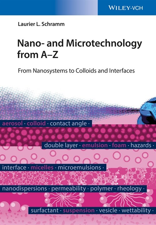 [eBook Code] Nano- and Microtechnology from A - Z (eBook Code, 1st)