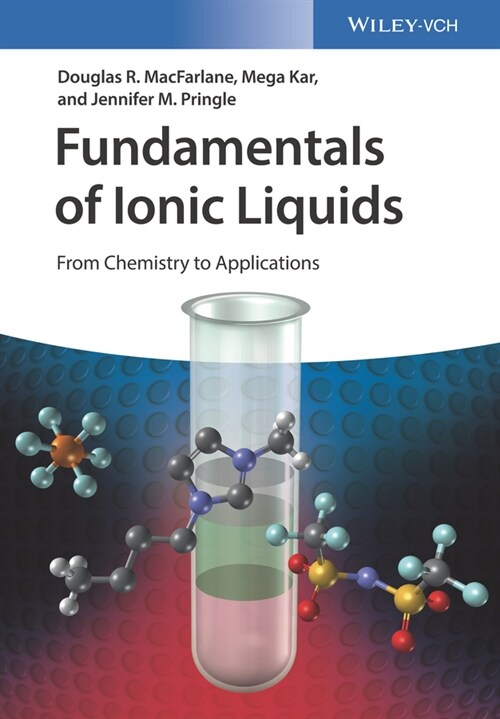 [eBook Code] Fundamentals of Ionic Liquids (eBook Code, 1st)