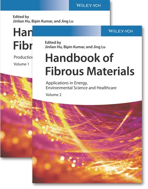 [eBook Code] Handbook of Fibrous Materials, 2 Volumes (eBook Code, 1st)