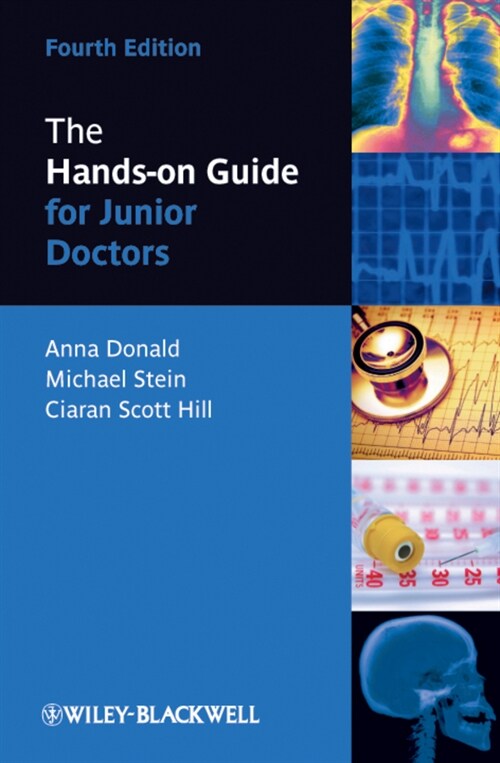 [eBook Code] The Hands-on Guide for Junior Doctors (eBook Code, 4th)