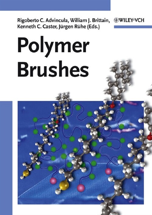 [eBook Code] Polymer Brushes (eBook Code, 1st)