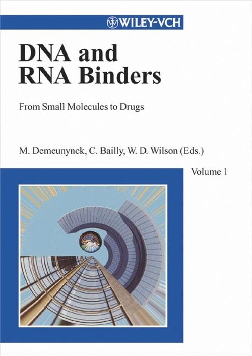 [eBook Code] Small Molecule DNA and RNA Binders (eBook Code, 1st)