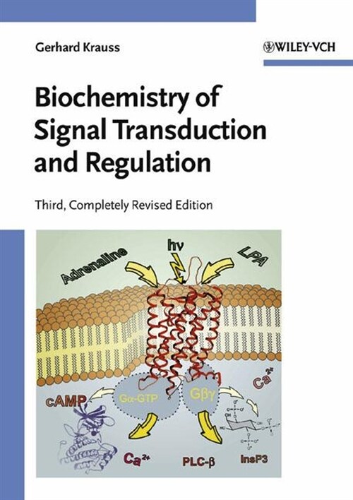 [eBook Code] Biochemistry of Signal Transduction and Regulation (eBook Code, 3rd)