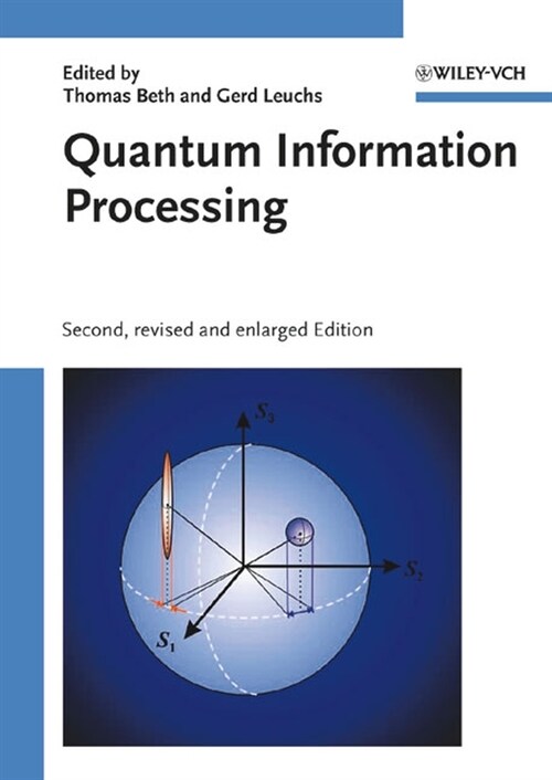 [eBook Code] Quantum Information Processing (eBook Code, 2nd)