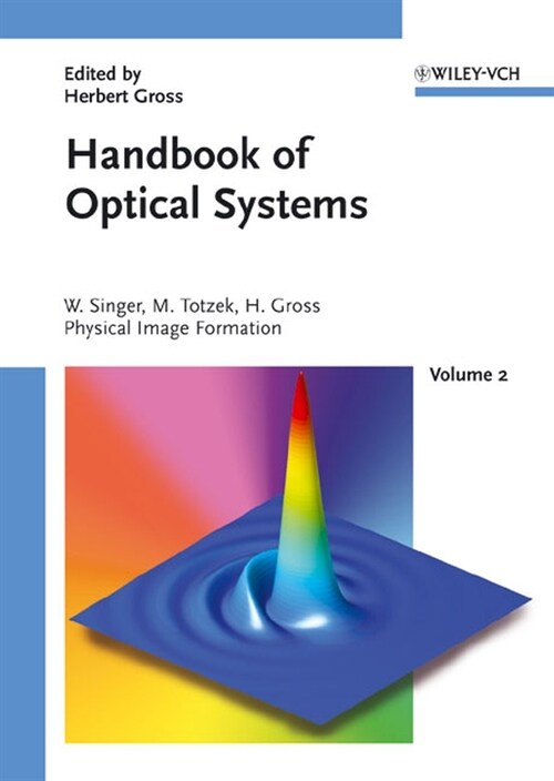 [eBook Code] Handbook of Optical Systems, Volume 2 (eBook Code, 1st)