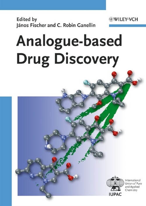 [eBook Code] Analogue-based Drug Discovery (eBook Code, 1st)