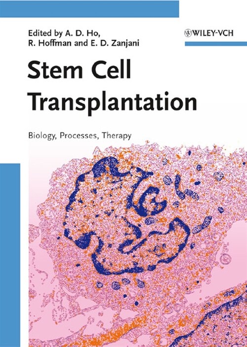 [eBook Code] Stem Cell Transplantation (eBook Code, 1st)