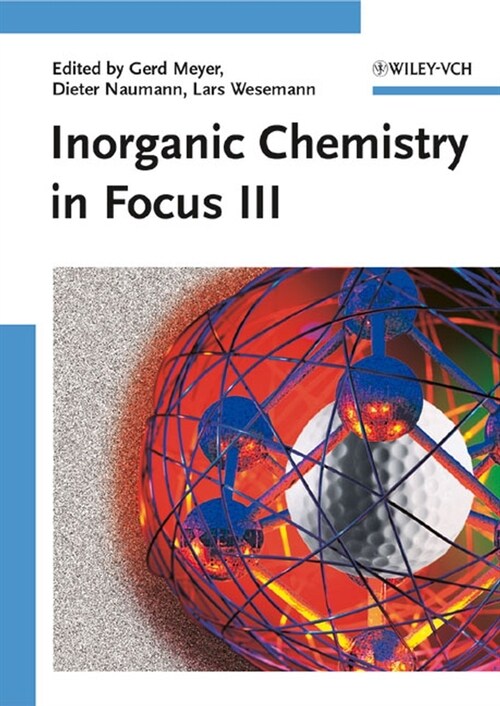 [eBook Code] Inorganic Chemistry in Focus III (eBook Code, 1st)
