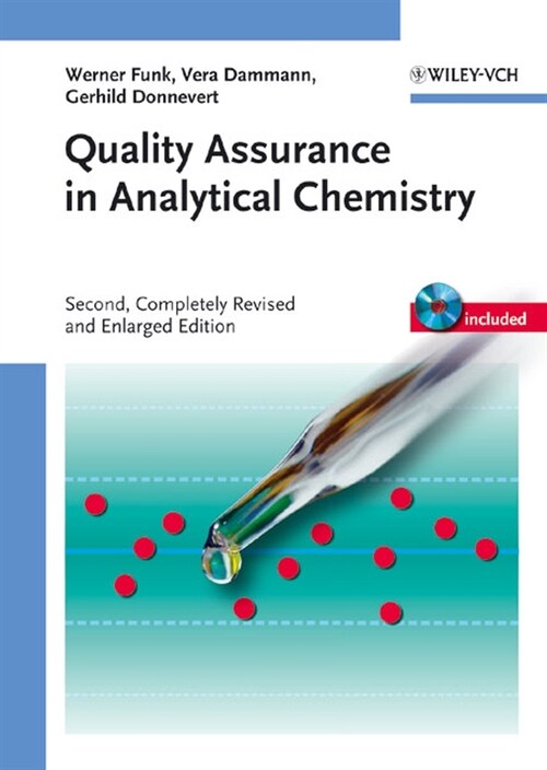 [eBook Code] Quality Assurance in Analytical Chemistry (eBook Code, 2nd)