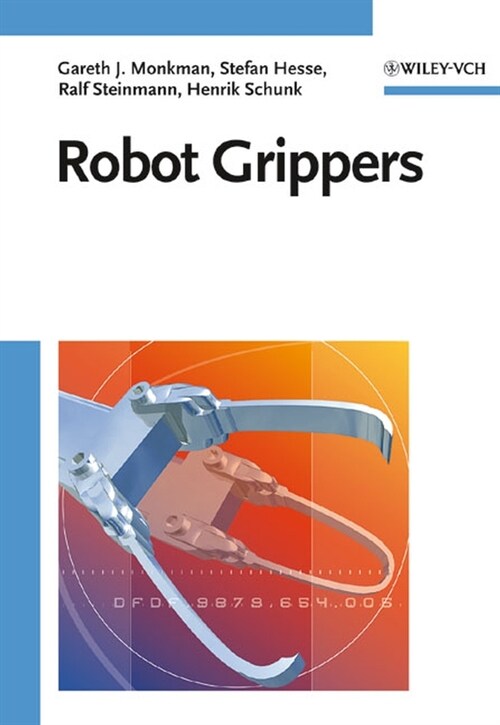 [eBook Code] Robot Grippers (eBook Code, 1st)