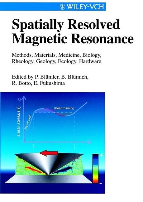 [eBook Code] Spatially Resolved Magnetic Resonance (eBook Code, 1st)