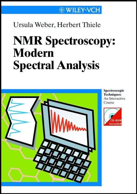 [eBook Code] NMR-Spectroscopy: Modern Spectral Analysis (eBook Code, 1st)