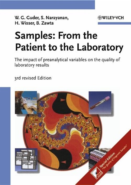 [eBook Code] Samples:From the Patient to the Laboratory (eBook Code, 3rd)