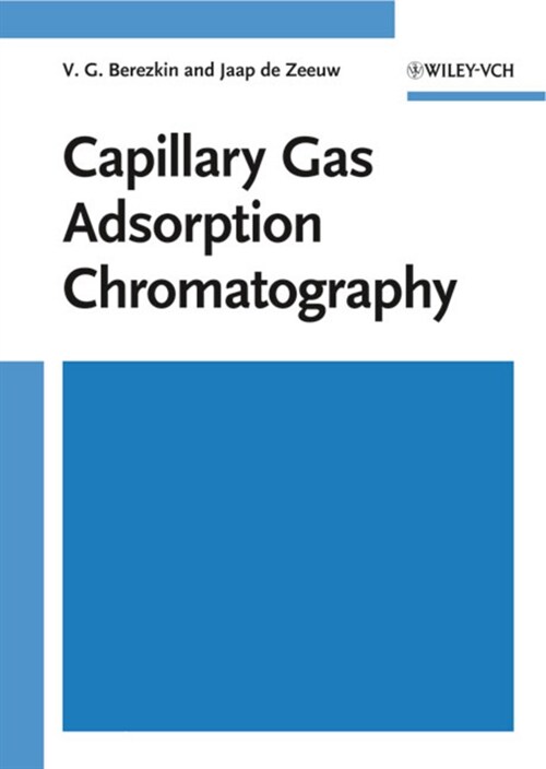 [eBook Code] Capillary Gas Adsorption Chromatography (eBook Code, 1st)