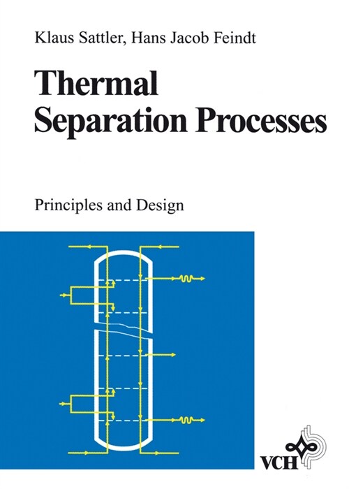 [eBook Code] Thermal Separation Processes (eBook Code, 1st)