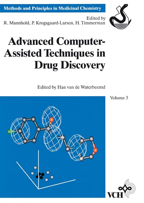 [eBook Code] Advanced Computer-Assisted Techniques in Drug Discovery (eBook Code, 1st)